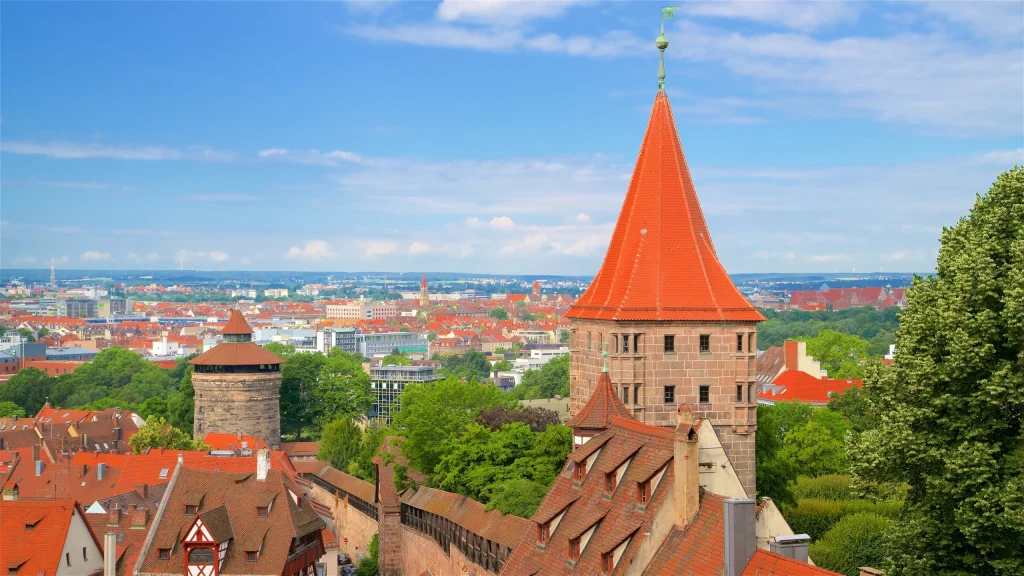 Dusseldorf Airport to Nuremberg Taxi: Your Ultimate Travel Guide for a Seamless German Journey