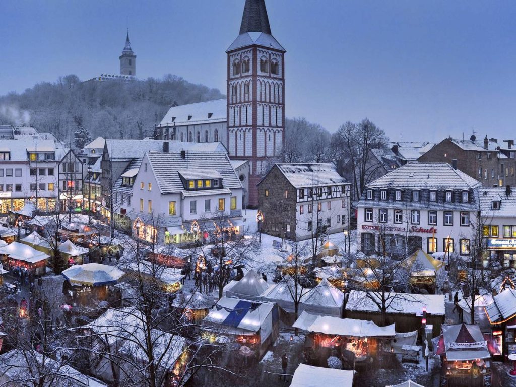 Dusseldorf Airport to Siegburg: Your Ultimate Taxi Transfer Guide to Christmas Markets & Medieval Charm