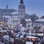 Dusseldorf Airport to Siegburg: Your Ultimate Taxi Transfer Guide to Christmas Markets & Medieval Charm