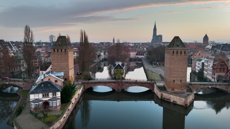 Dusseldorf Airport to Strasbourg Port: Your Ultimate Stress-Free Transfer Guide