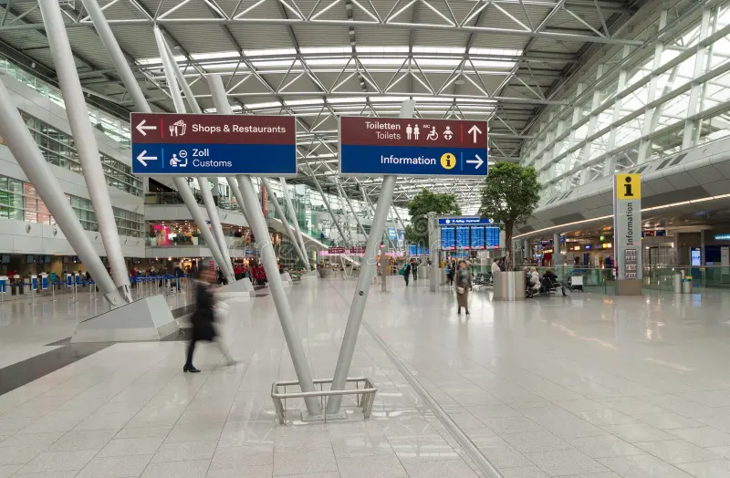 Dusseldorf Airport to Willich Taxi: Seamless Transfers & Rhineland Adventures