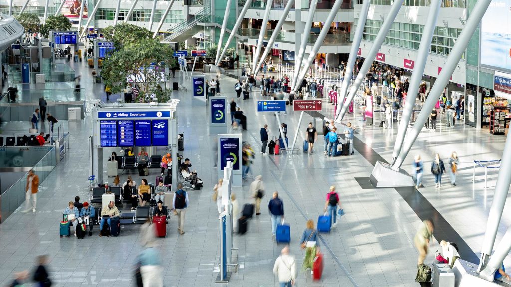 Dusseldorf Airport to Wulfen: Your Ultimate Taxi Transfer Guide & Hidden Gem Discovery