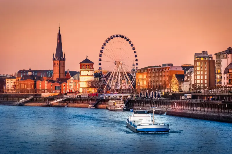 Dusseldorf to Ahlen Taxi: Your Ultimate Travel Guide for a Seamless German Journey
