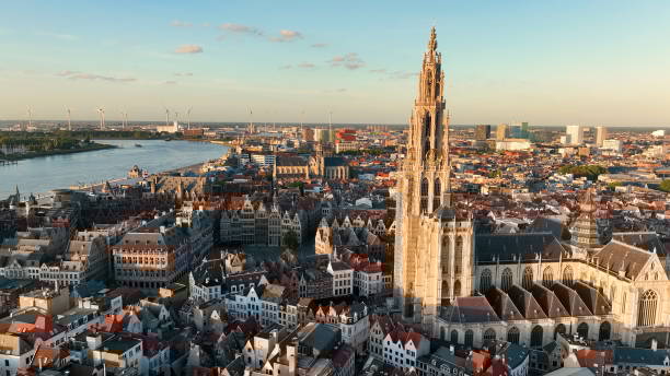 Dusseldorf to Antwerpen Taxi: Your Seamless Cross-Border Adventure Guide