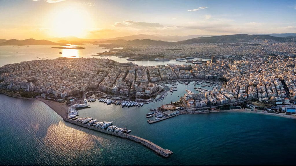 Anavyssos to Piraeus Port Transfer: Your Stress-Free Gateway to Greek Island Adventures