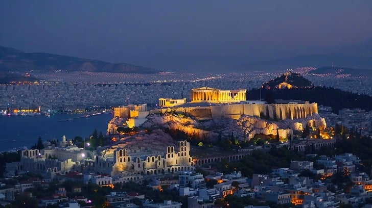 Athens Airport to Aspropyrgos Taxi: Seamless Transfers to Industrial & Archaeological Wonders