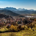Athens Airport to Kalavryta Taxi: Your Gateway to Greek Mountains & History