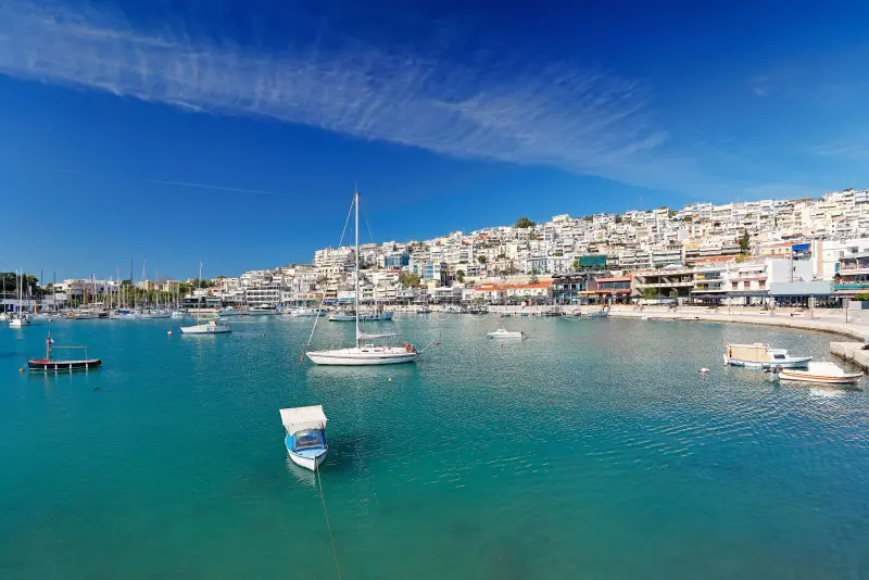 Athens Airport to Nafplio Taxi: Your Stress-Free Gateway to Greece’s First Capital
