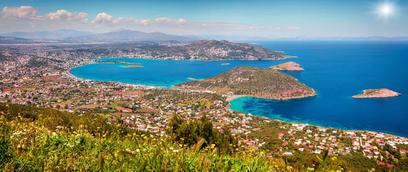 Athens Airport to Porto Rafti: Your Ultimate Taxi Transfer Guide to Coastal Paradise