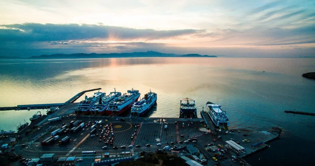 Athens Airport to Rafina Port Taxi: Your Stress-Free Gateway to the Greek Islands