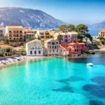 Athens City Center to Assos Taxi: Your Ultimate Greek Island Escape 🏛️→🏖️
