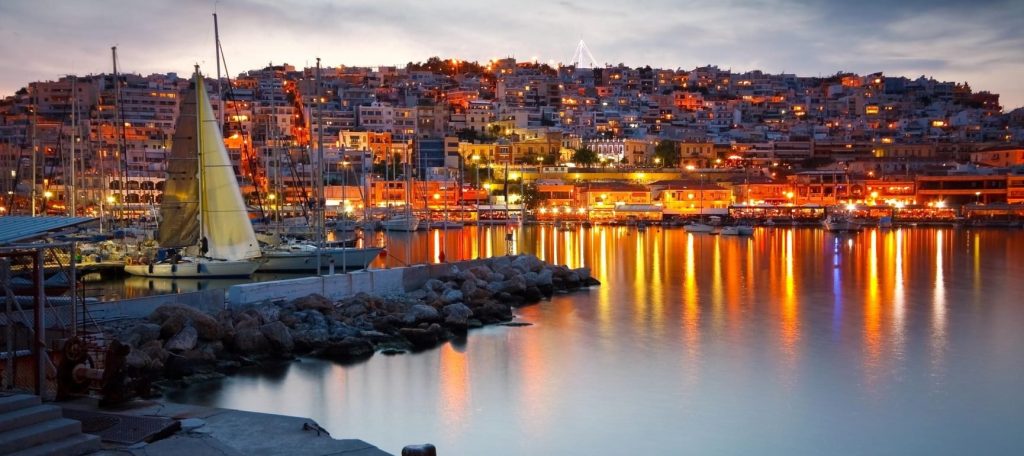 Athens City Center to Neo Faliro: Your Ultimate Taxi Transfer Guide & Coastal Escape