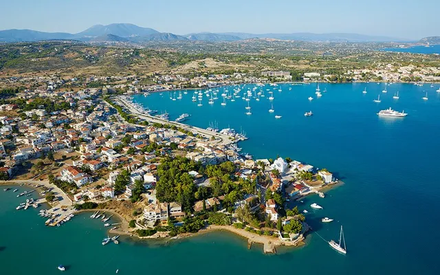 Athens to Porto Heli Taxi: Your Ultimate Guide to Scenic Transfers & Saronic Gulf Adventures