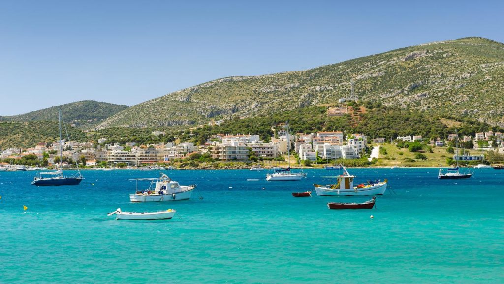 Athens City Center to Porto Rafti Taxi: Your Ultimate Coastal Escape Guide