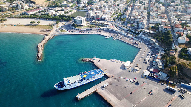 Athens City Center to Rafina Port Taxi: Your Ultimate Guide to Stress-Free Transfers & Island Adventures