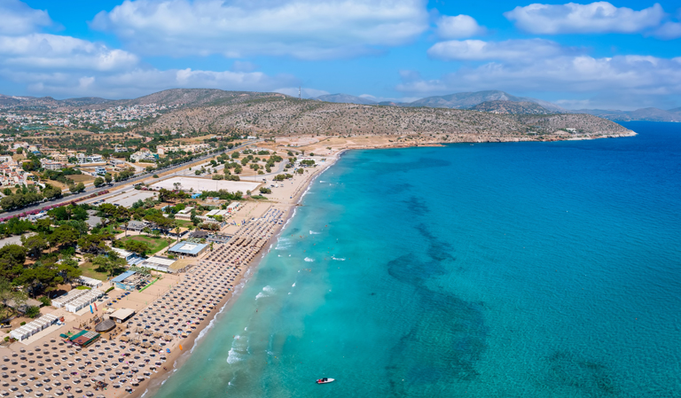Athens City Center to Voula: Your Ultimate Taxi Transfer Guide to the Athenian Riviera
