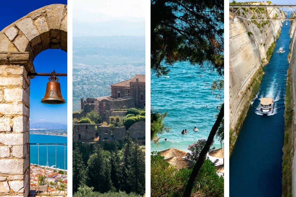 Kalamata to Athens Transfer: Your Ultimate Guide to a Seamless Peloponnese Journey