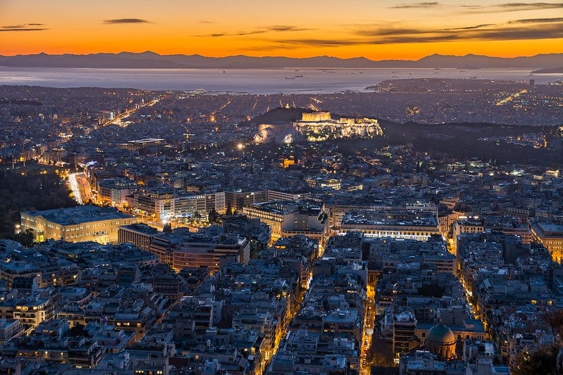 Kallithea to Athens City Center Taxi: Your Ultimate Transfer Guide & Athenian Adventure