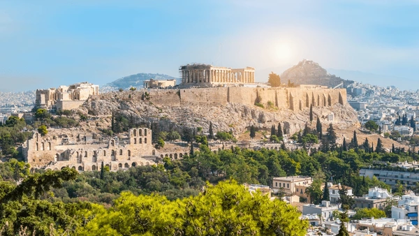 Piraeus Port to Athens City Center: Your Stress-Free Transfer Guide & Athenian Adventure