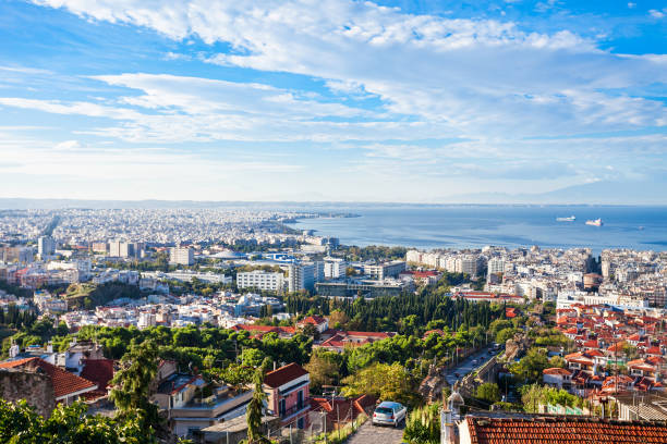 Athens Airport to Thessaloniki Airport Taxi: Your Ultimate Greek Road Trip Guide