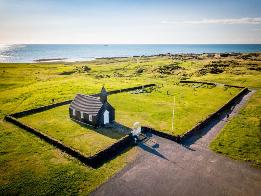 Keflavik Airport to Hotel Búdir: Your Ultimate Iceland Transfer Guide to Black Church Magic