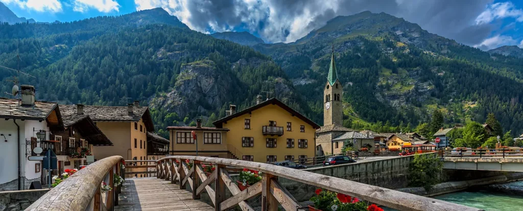 From Plane to Peak: Your Seamless Journey from Bergamo Airport to Gressoney-Saint-Jean’s Alpine Magic