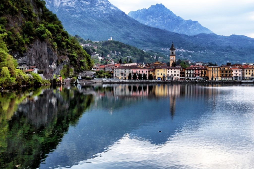 From Alpine Dreams to Departure Gates: Your Seamless Journey from Cima di Porlezza to Milan Malpensa Airport