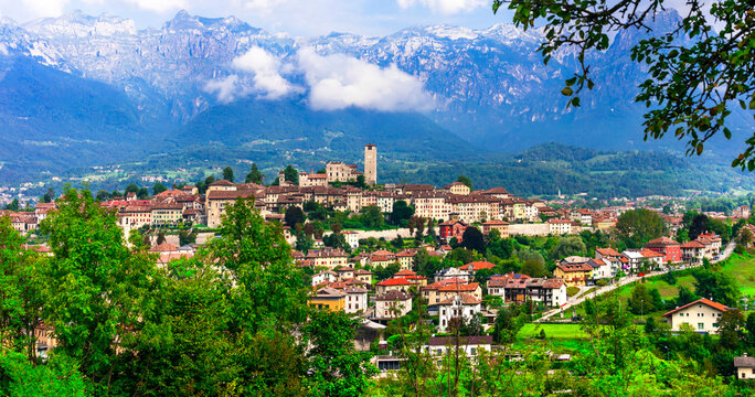 From Alpine Charm to Urban Glamour: Your Ultimate Feltre to Milan Malpensa Airport Transfer Guide