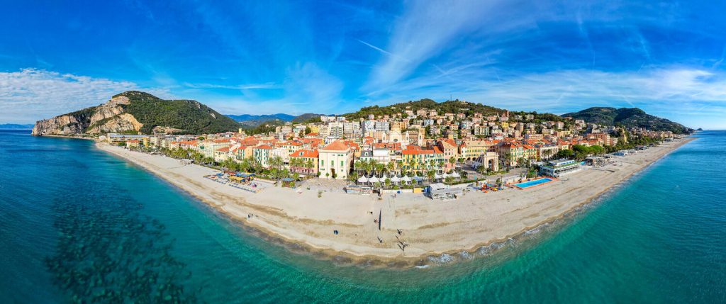 From Seaside Serenity to Sky-High Departures: Your Ultimate Taxi Transfer from Finale Ligure to Milan Malpensa Airport