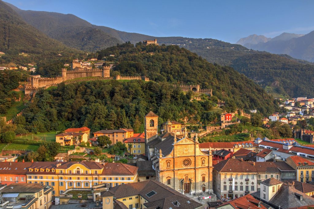 The Ultimate Travel Guide: Milan Malpensa Airport to Bellinzona Taxi Transfers