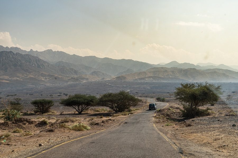 Discover the Ultimate Road Trip: Travel from Amman to Irbid in Jordan