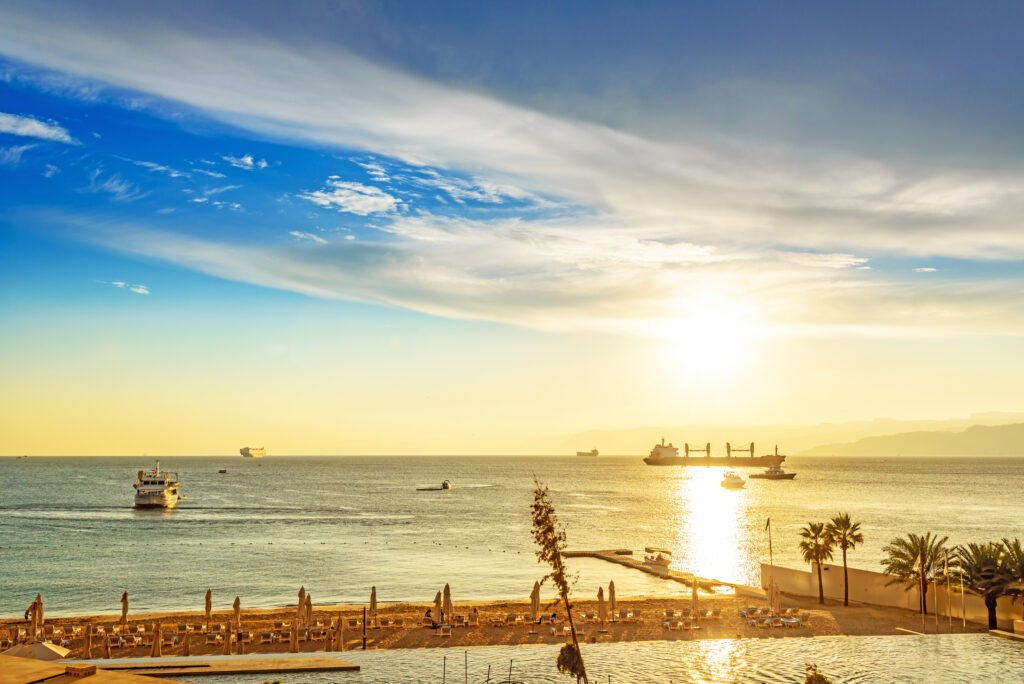 The Ultimate Guide to Traveling from Aqaba to King Hussein Bridge