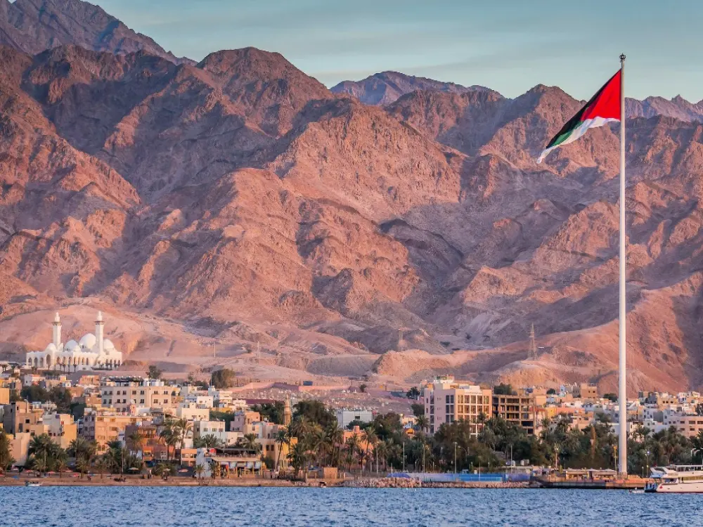 Explore Jordan: Ultimate Travel Guide from Aqaba to Madaba