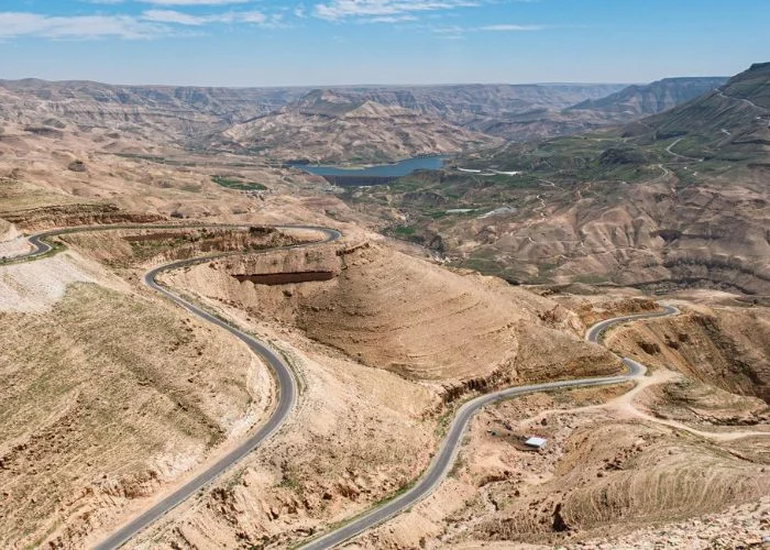 Explore Jordan: Ultimate Round-Trip Guide from Irbid to Aqaba