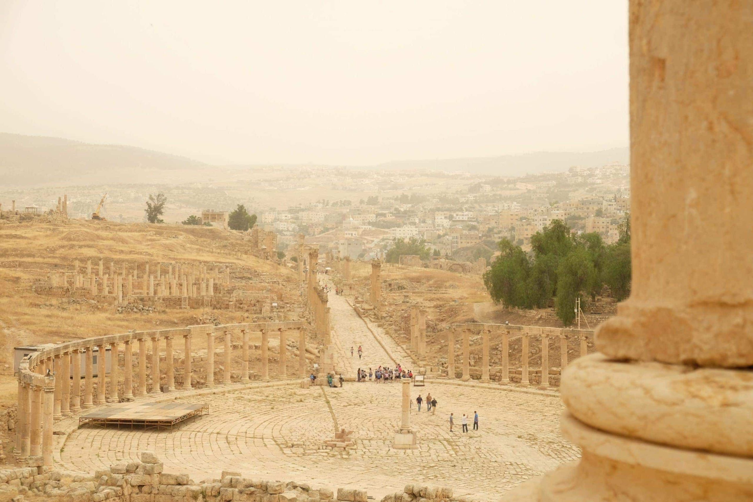 Jerash to Amman Travel Guide: Your Ultimate Journey Through History ...