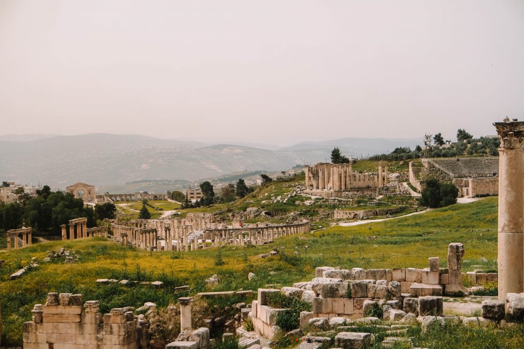 Ultimate Guide to Traveling from Jerash to Wadi Rum: Your Adventure Awaits