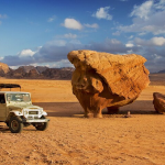 Your Stress-Free Journey from King Hussein Bridge to Amman: A Complete Travel Guide