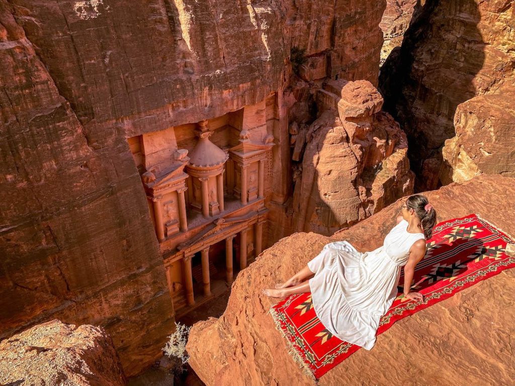Petra to Ajloun Private Transfer: The Ultimate Scenic Journey Across Jordan