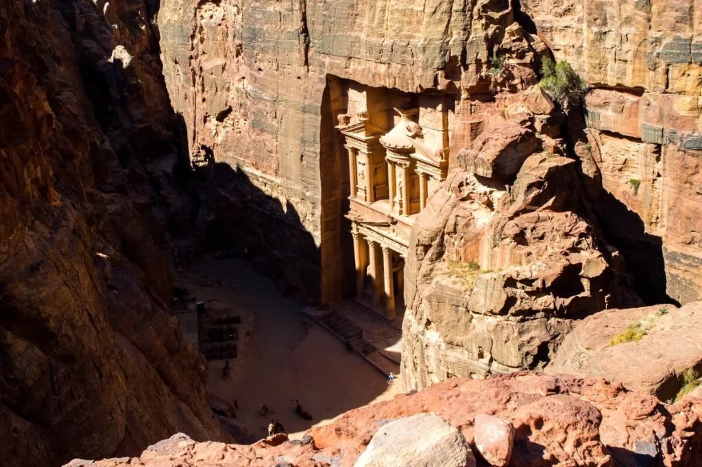 Epic Guide: Traveling from Petra to Jerash (Jordan Road Trip + Complete Travel Tips)