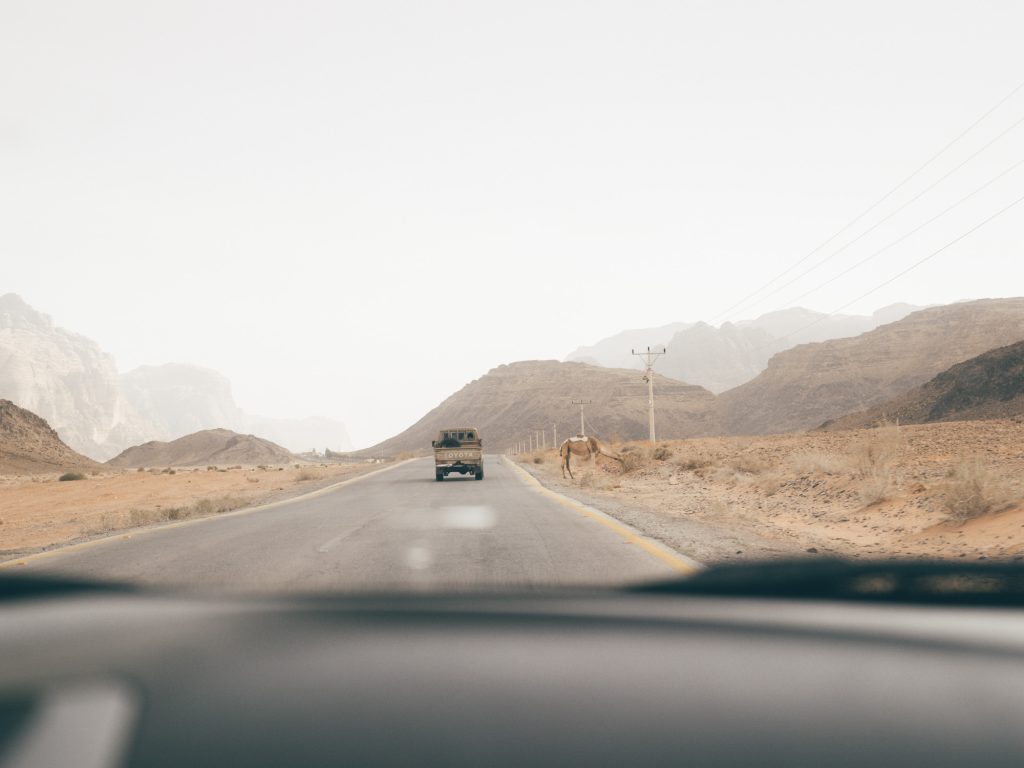 🚗 From Petra to King Hussein Bridge: The Ultimate Travel Guide & Transfer Tips