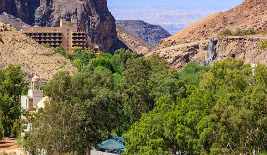 Explore the Stunning Journey from Petra to Main Hot Springs, Jordan