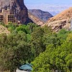 Explore the Stunning Journey from Petra to Main Hot Springs, Jordan