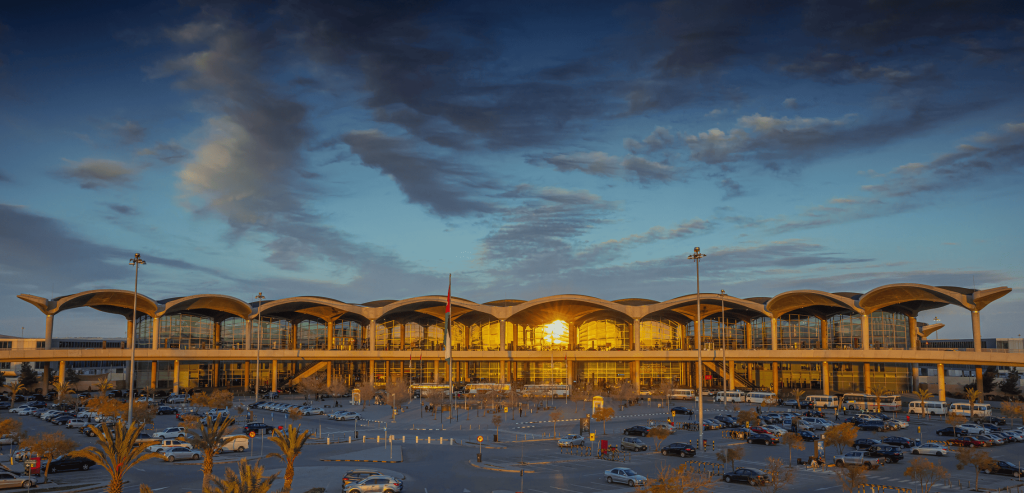 ✈️ The Ultimate Travel Guide: Queen Alia Airport to King Hussein Bridge Taxi Route (Jordan)