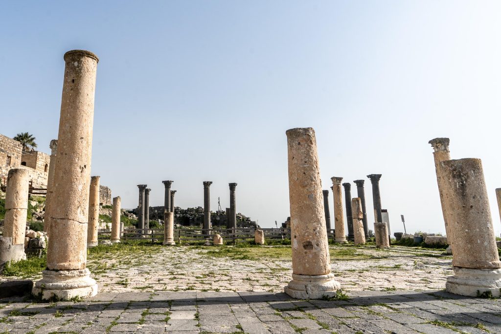 Ultimate Guide: Queen Alia Airport to Umm Qais Taxi Transfer + Complete Travel Journey (2026)