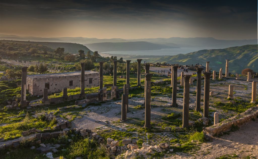 Umm Qais to Irbid Transfer: The Ultimate Scenic Journey in Northern Jordan