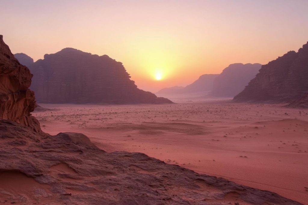 Ultimate Guide to Traveling from Wadi Rum to Irbid: Scenic Rides, Top Attractions & Travel Tips