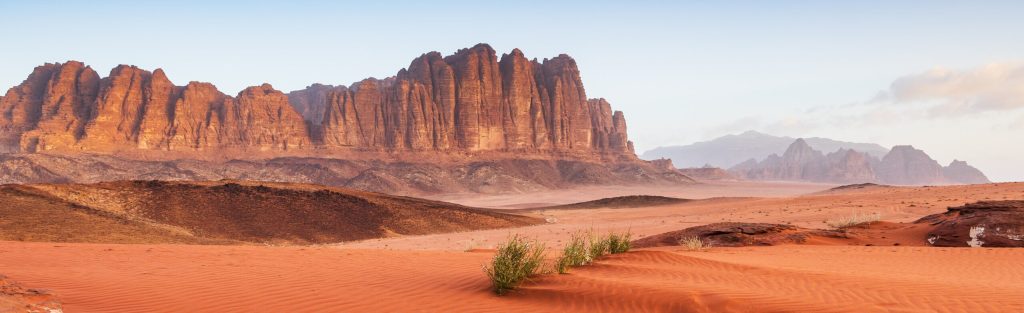 Explore the Scenic Route from Wadi Rum to Main Hot Springs: Your Ultimate Travel Guide