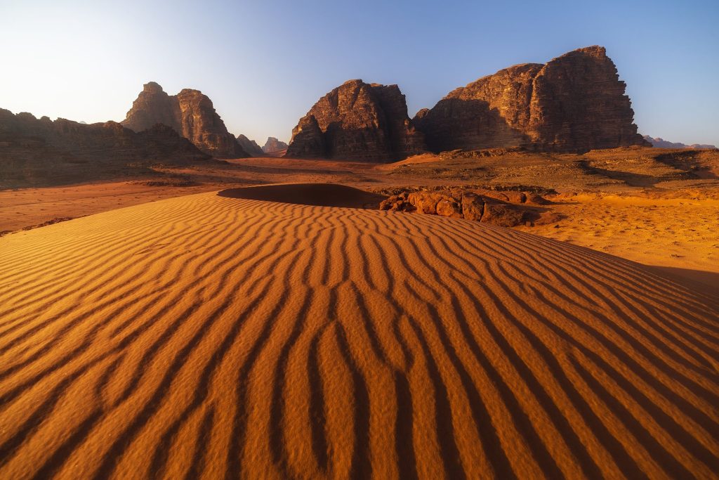 Journey from Wadi Rum to Sheikh Hussein Bridge: Your Ultimate Travel Guide