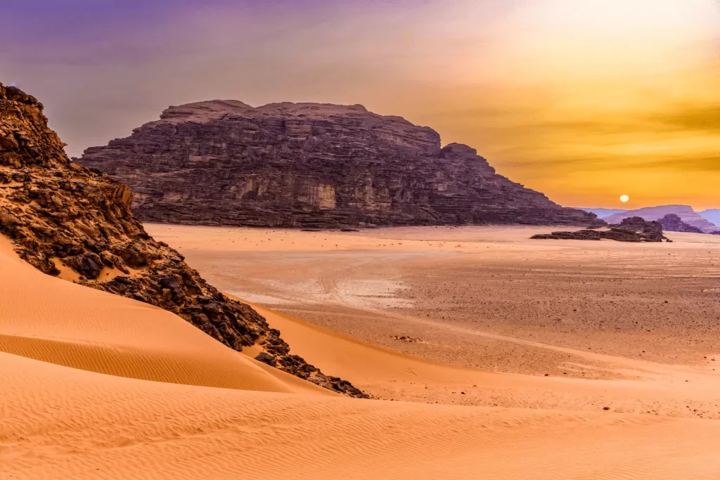 Explore Jordan: The Ultimate Guide from Wadi Rum to Umm Qais
