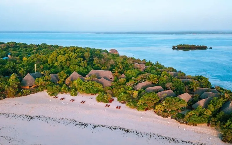 Explore Paradise: Your Ultimate Guide from Moi International Airport to Chale Island Transfer